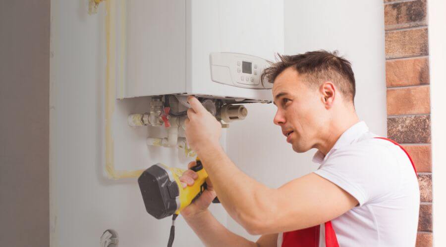 Professional same day plumber in Piedmont, SC